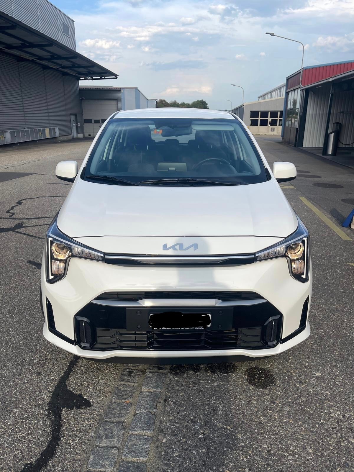 KIA 1.0 CVVT First Edition-image-0