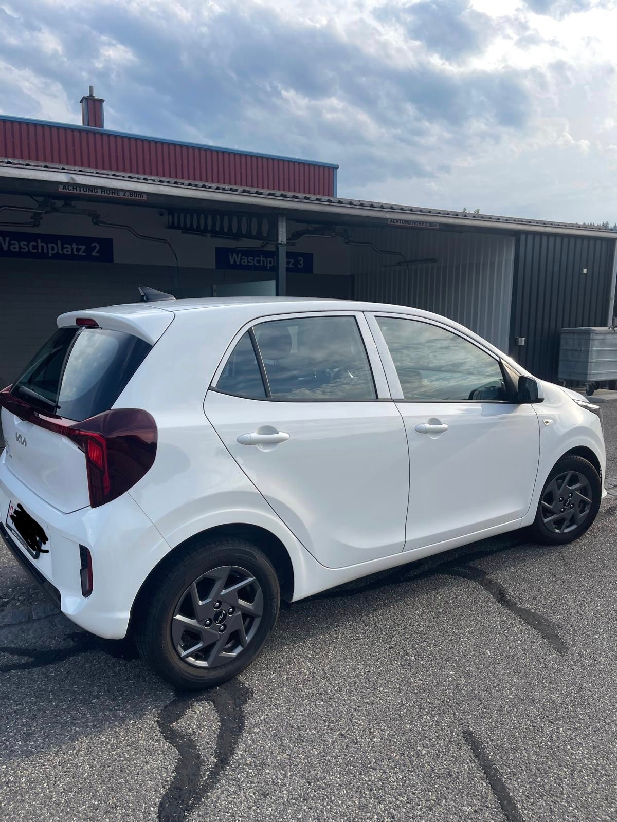 KIA 1.0 CVVT First Edition-image-1