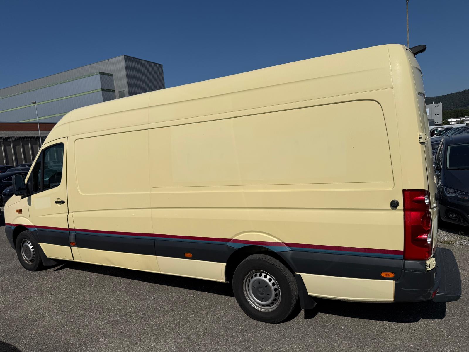 VW Crafter 35 2.0 BiTDI CR-image-7