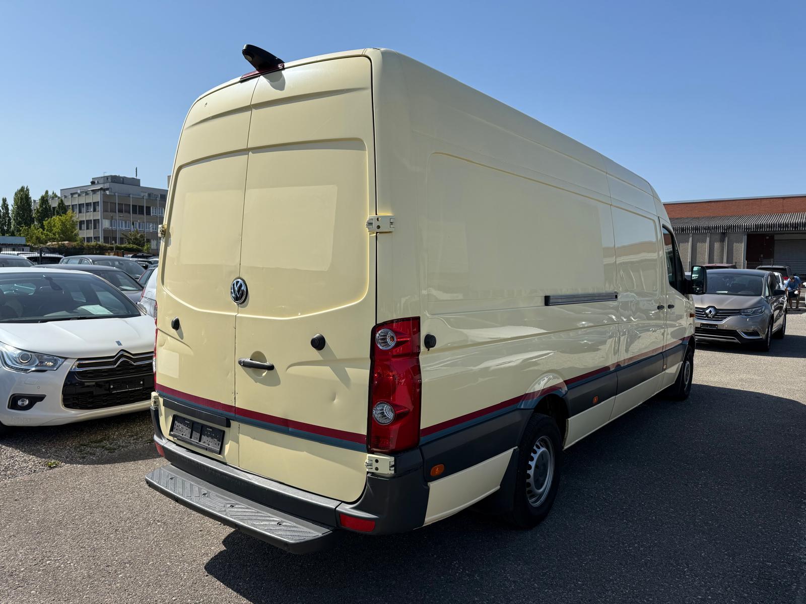 VW Crafter 35 2.0 BiTDI CR-image-5