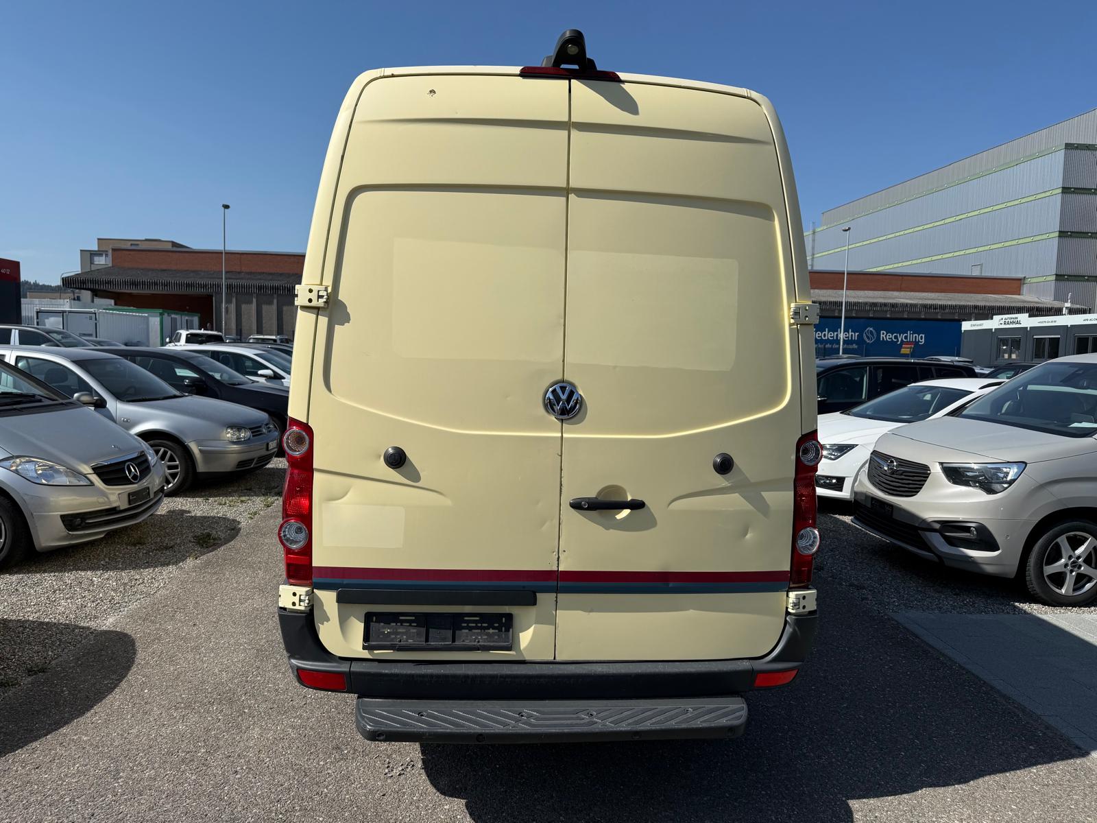 VW Crafter 35 2.0 BiTDI CR-image-4