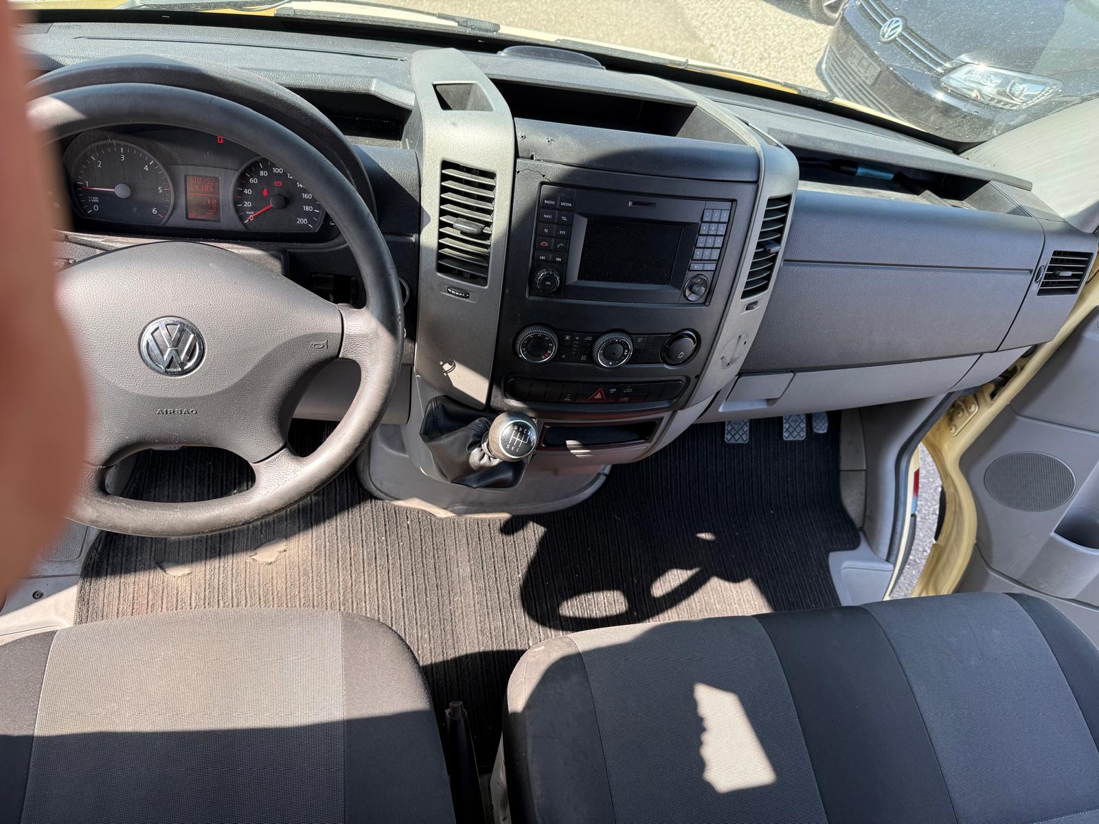 VW Crafter 35 2.0 BiTDI CR-image-9