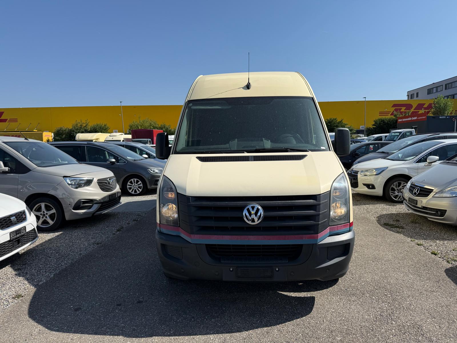 VW Crafter 35 2.0 BiTDI CR-image-1