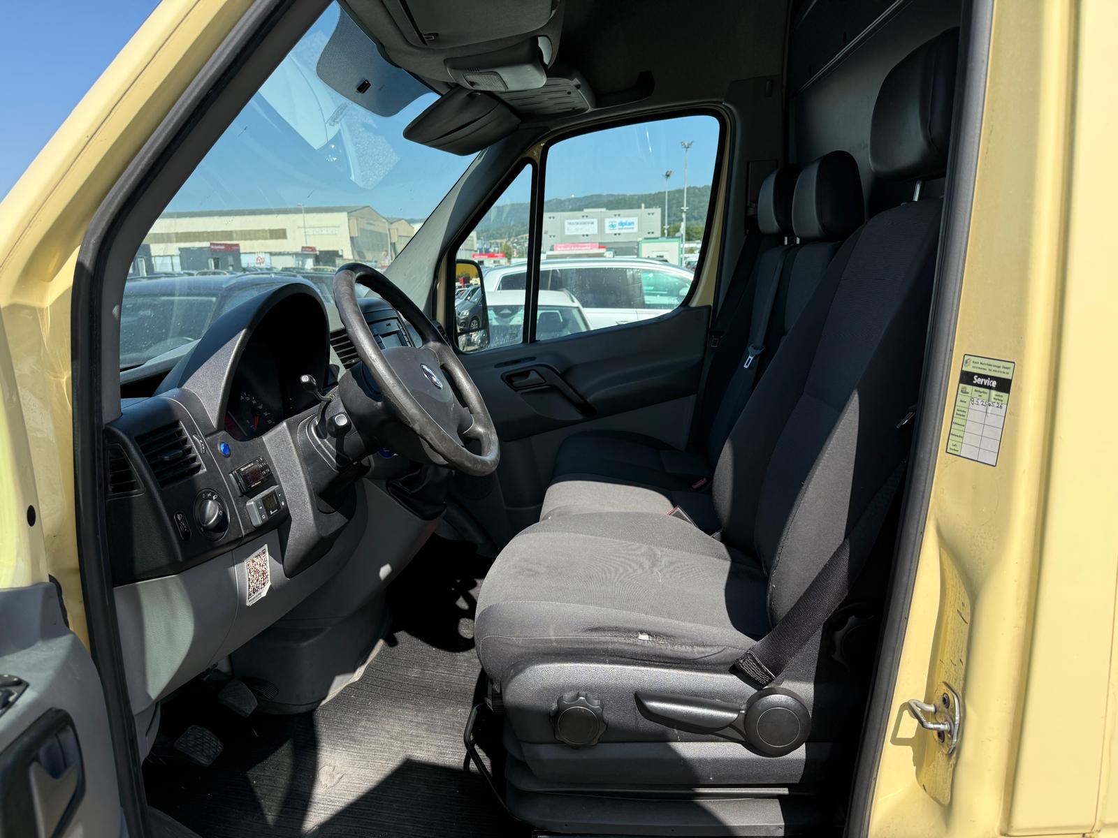 VW Crafter 35 2.0 BiTDI CR-image-8