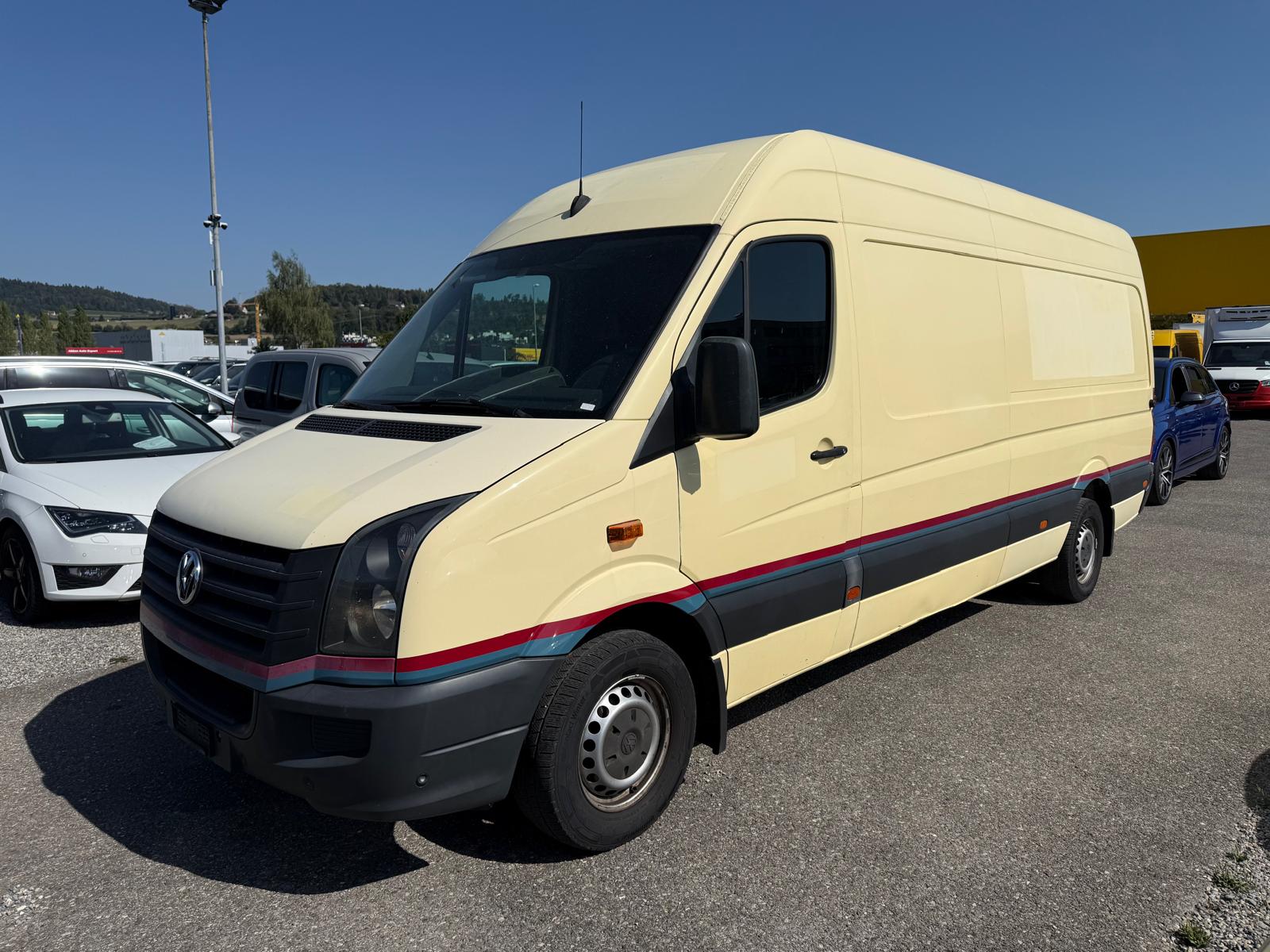 VW Crafter 35 2.0 BiTDI CR-image-2
