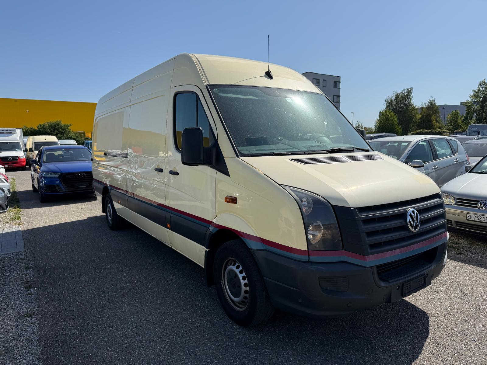 VW Crafter 35 2.0 BiTDI CR-image-0