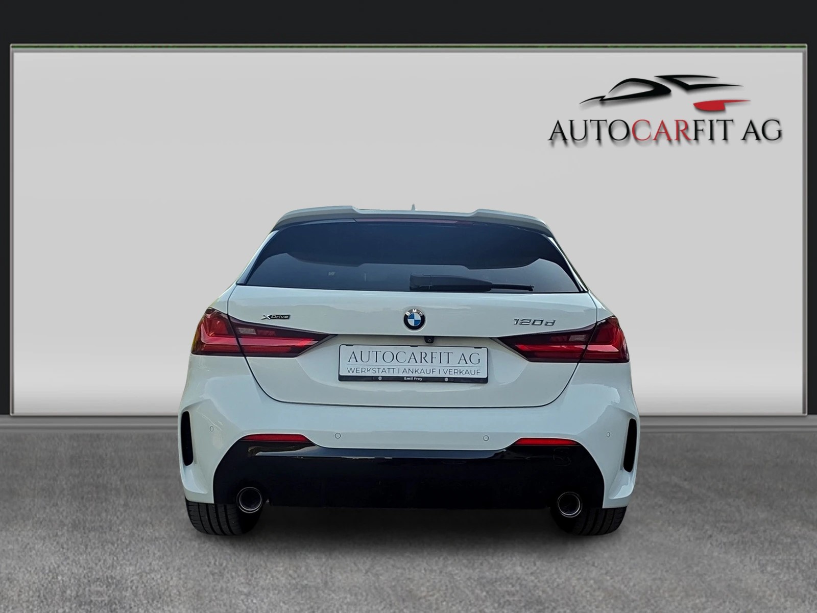 BMW 120d xDrive Steptronic M Sport-image-5