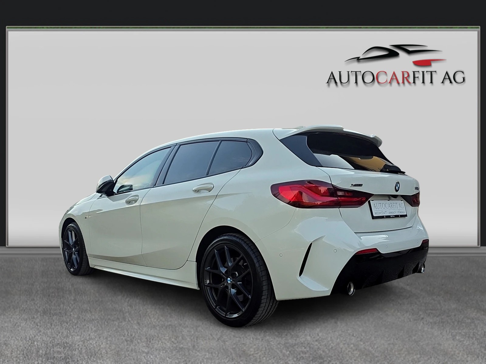 BMW 120d xDrive Steptronic M Sport-image-4