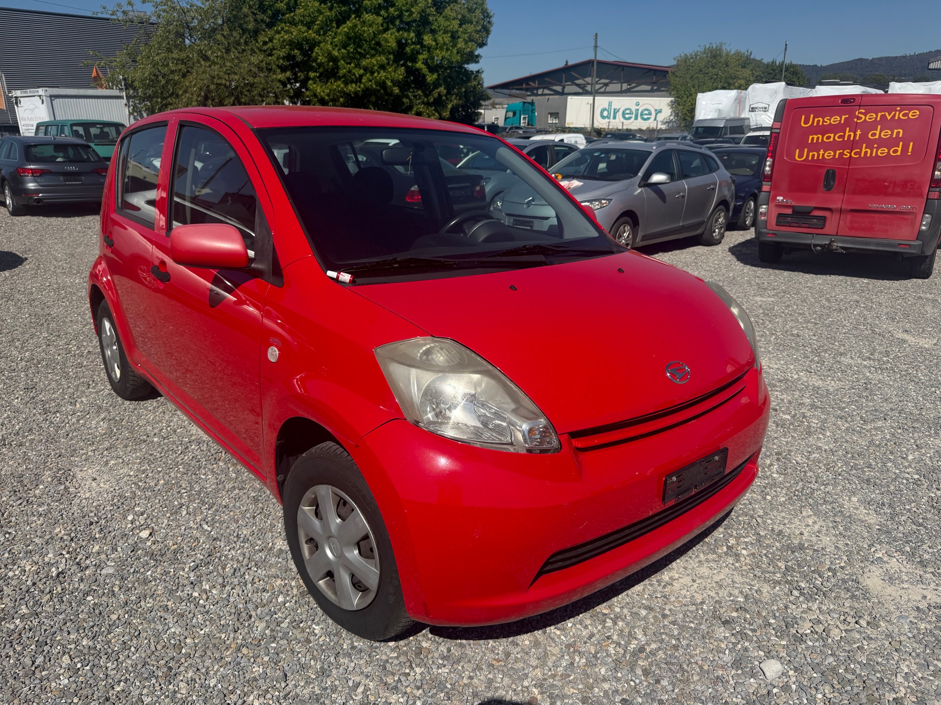 DAIHATSU Sirion 1.0 eco-top-image-0