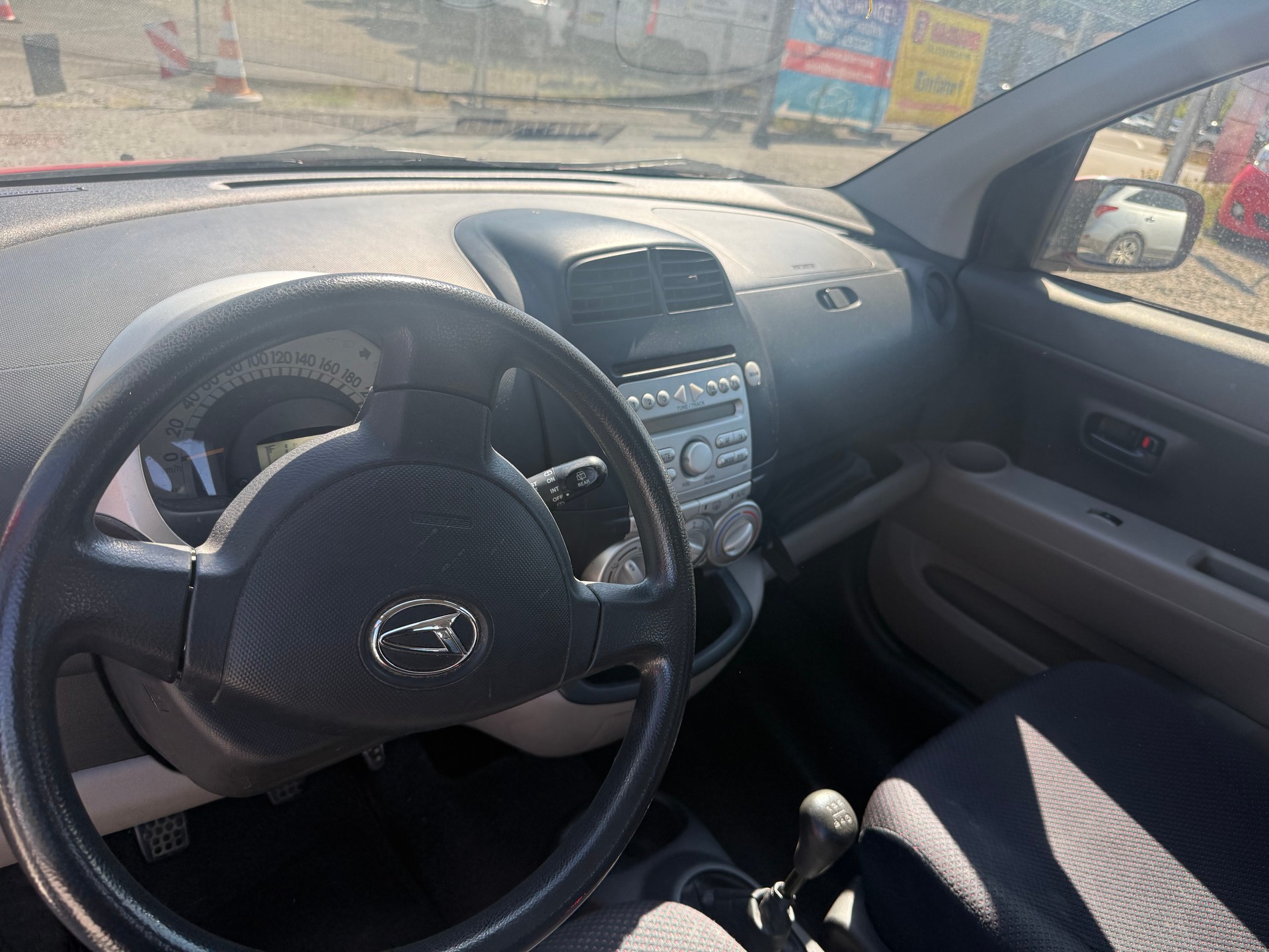 DAIHATSU Sirion 1.0 eco-top-image-5