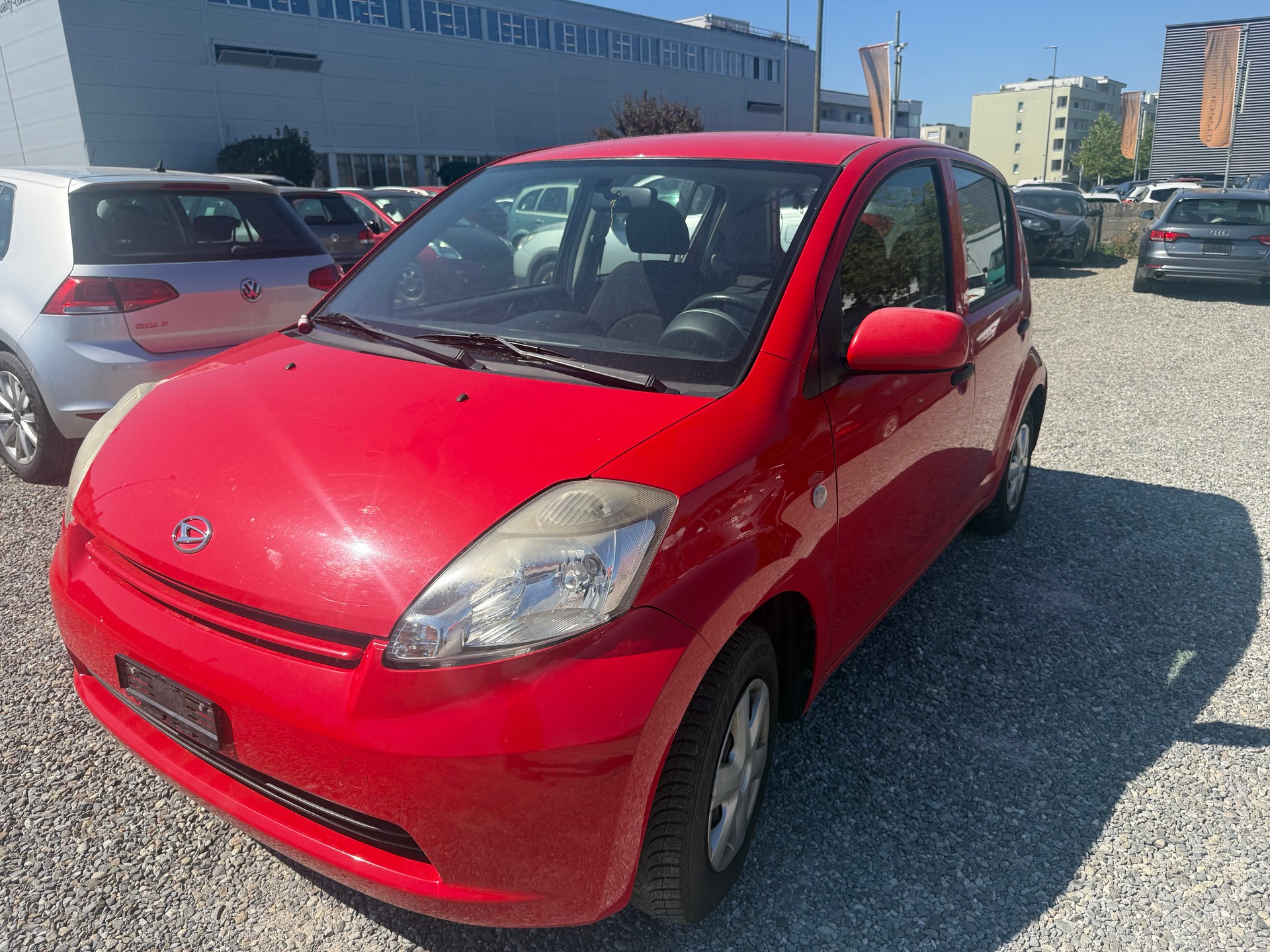 DAIHATSU Sirion 1.0 eco-top-image-1
