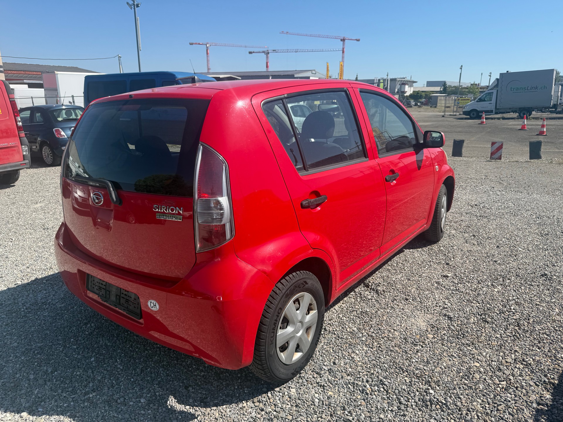 DAIHATSU Sirion 1.0 eco-top-image-3