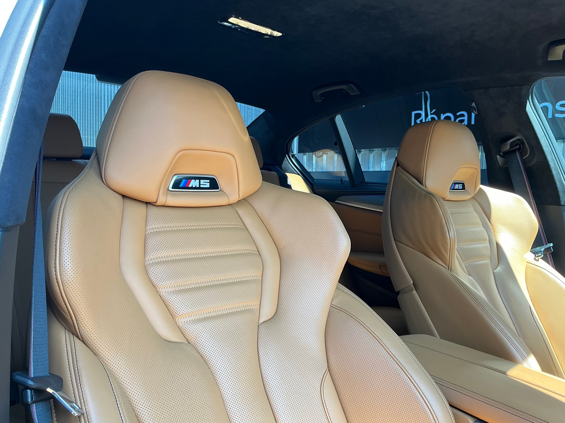 BMW M5 Compétition-image-9
