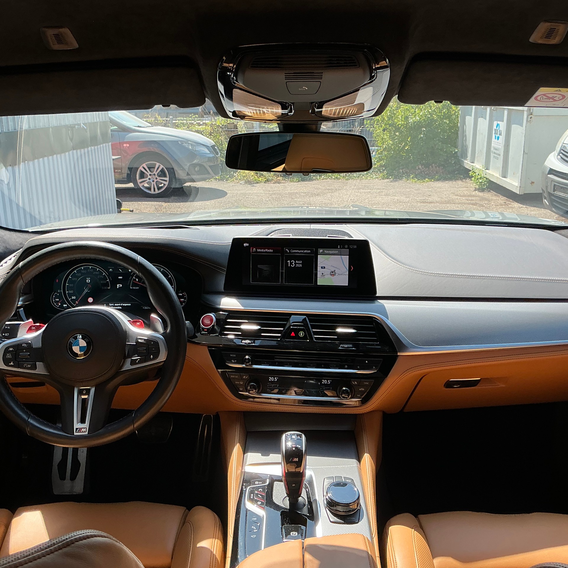 BMW M5 Compétition-image-10