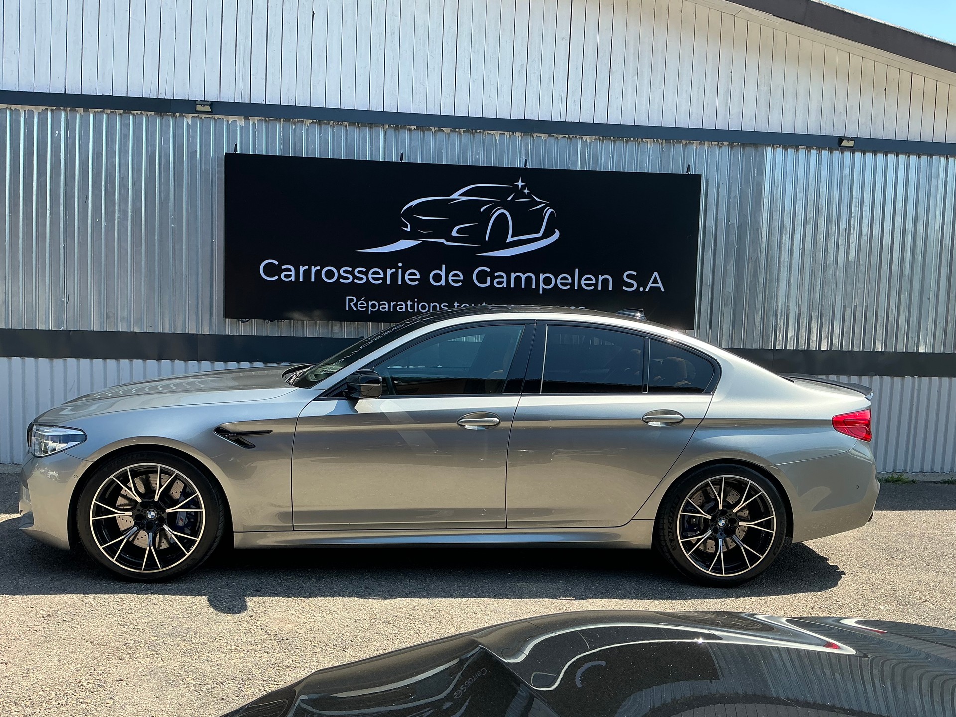 BMW M5 Compétition-image-1