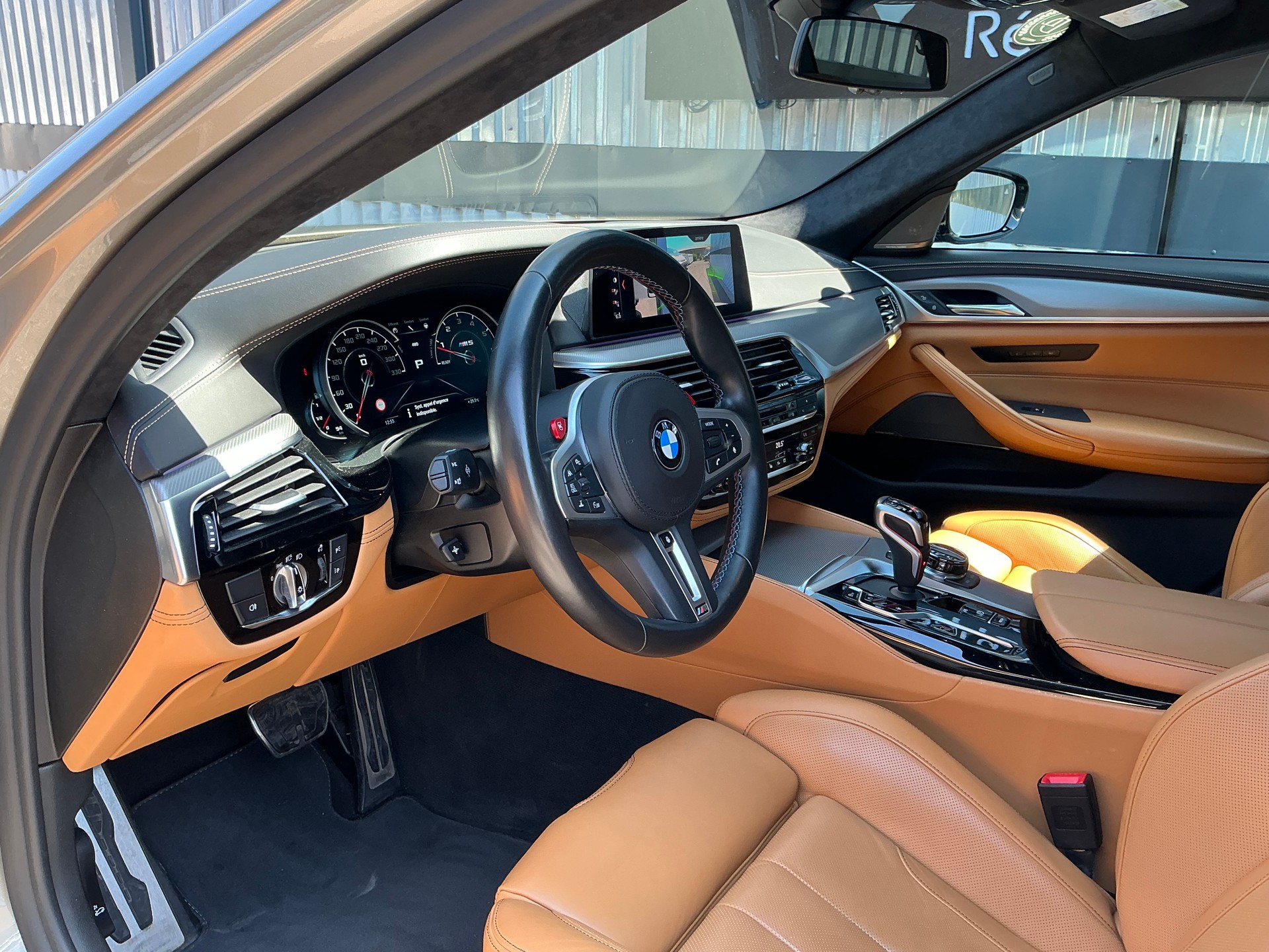 BMW M5 Compétition-image-6