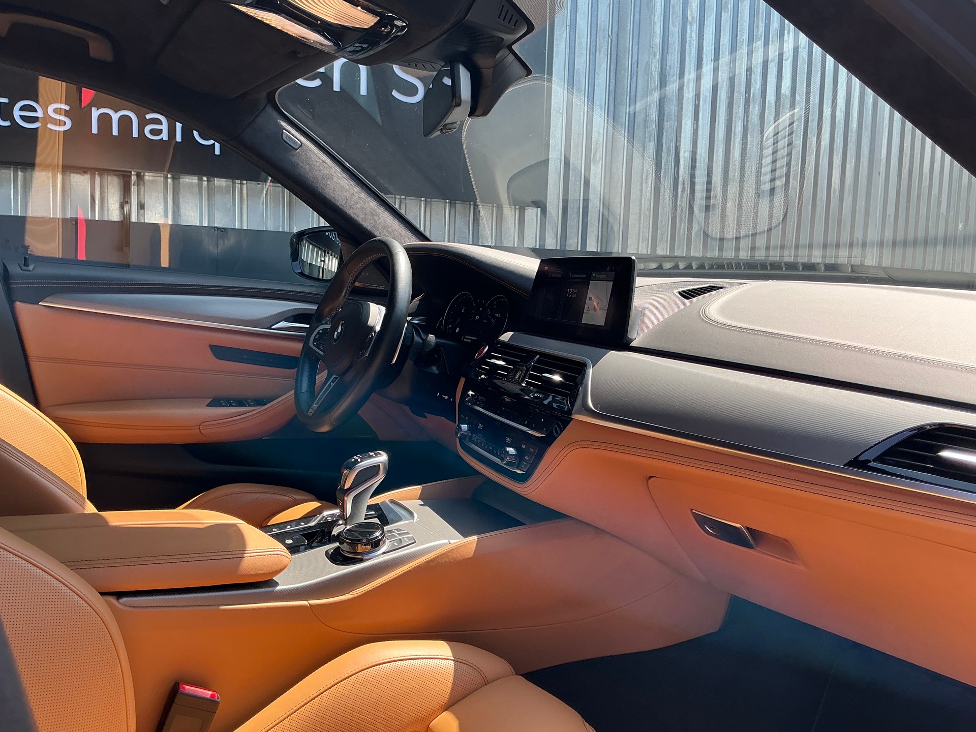 BMW M5 Compétition-image-8