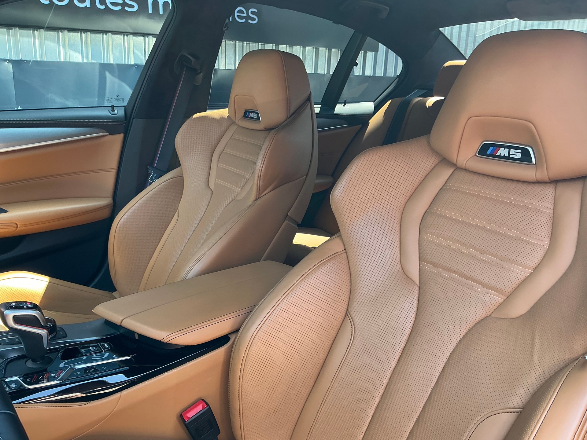 BMW M5 Compétition-image-7