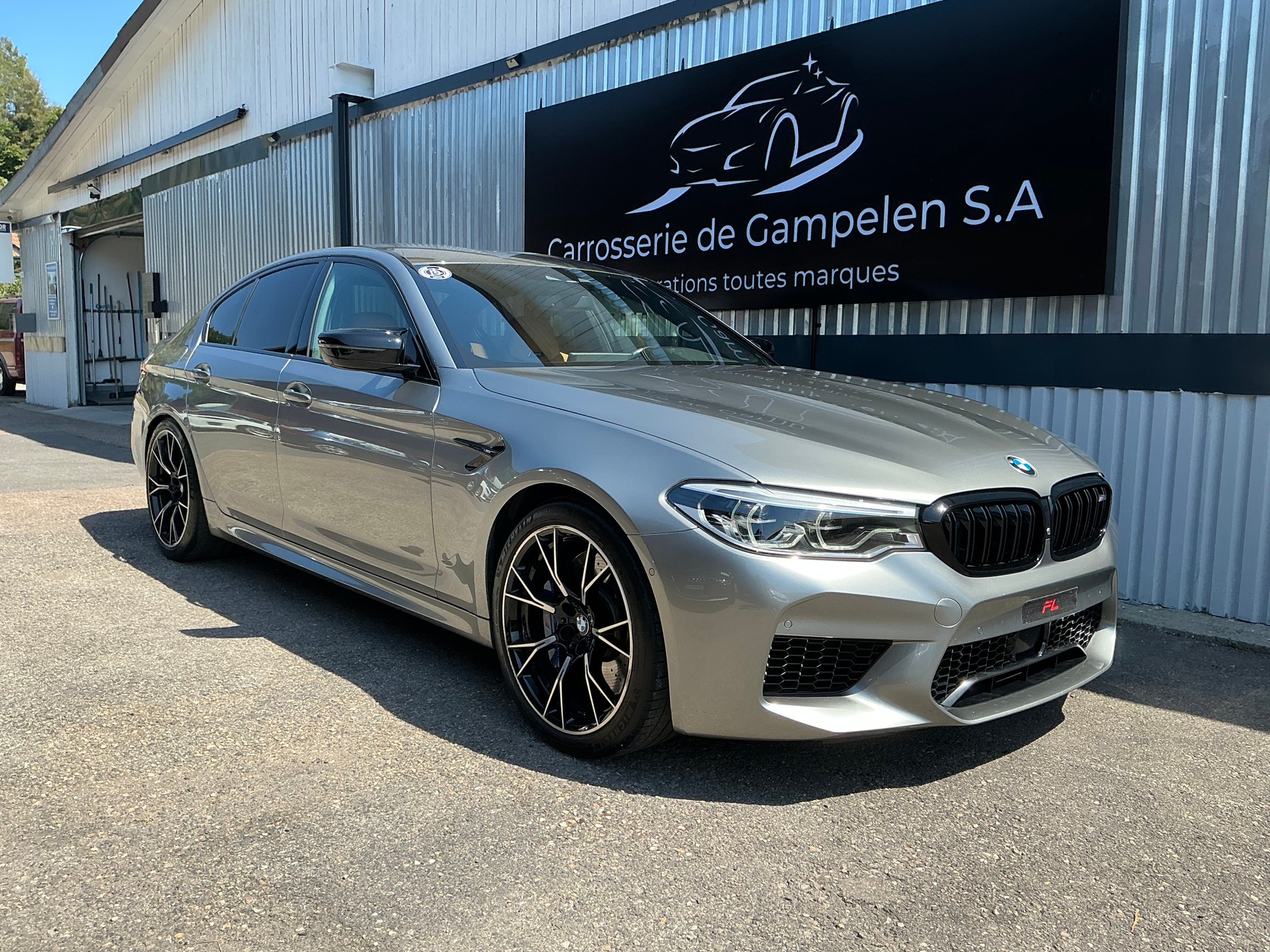 BMW M5 Compétition-image-3