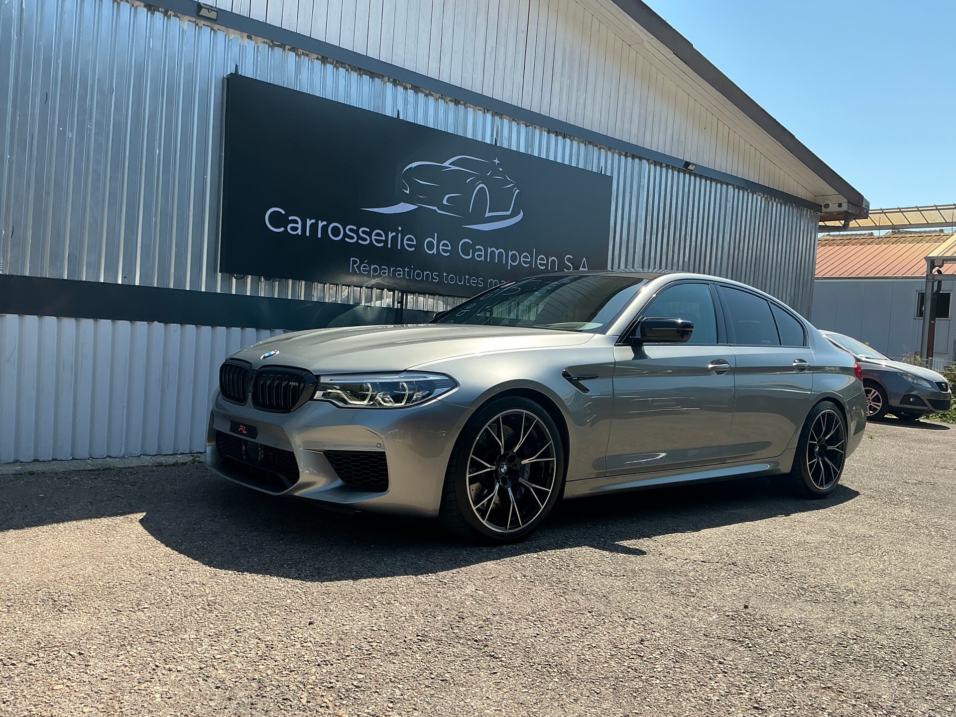BMW M5 Compétition-image-0