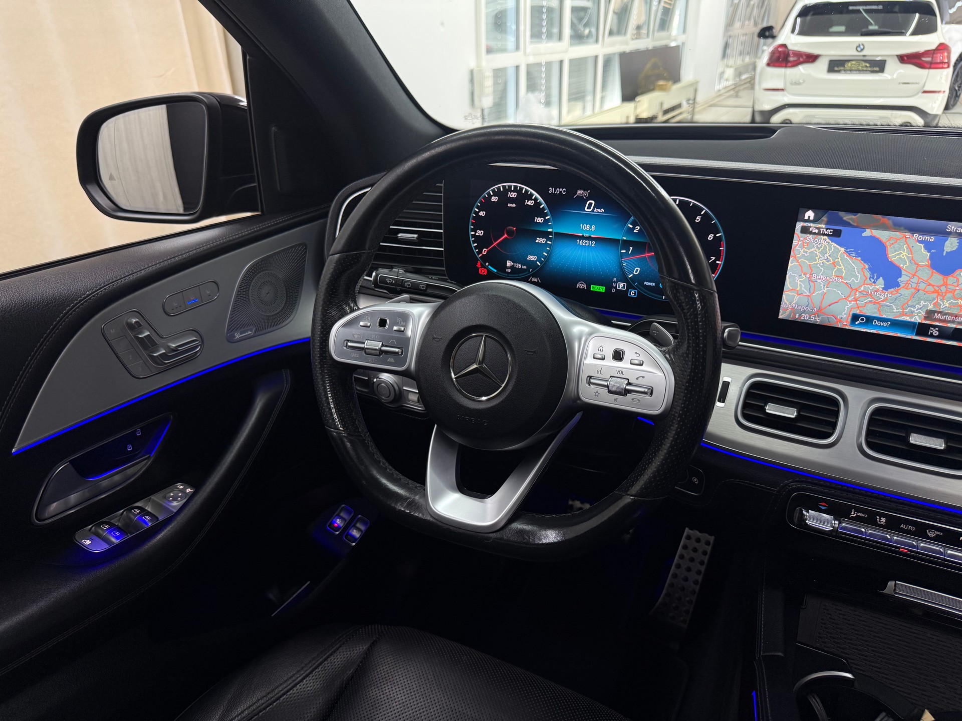 MERCEDES-BENZ GLE 450 4Matic AMG Line 9G-Tronic-image-13