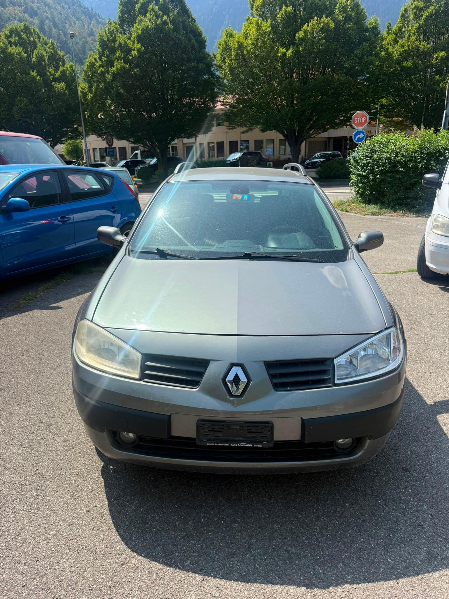 RENAULT Mégane Break 1.9 dCi Expression-image-1