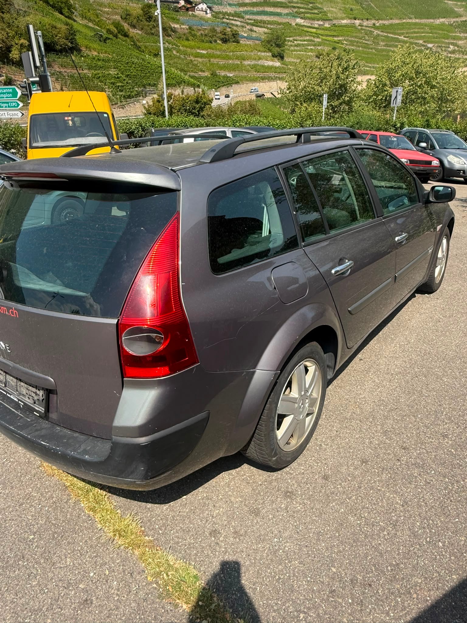 RENAULT Mégane Break 1.9 dCi Expression-image-3