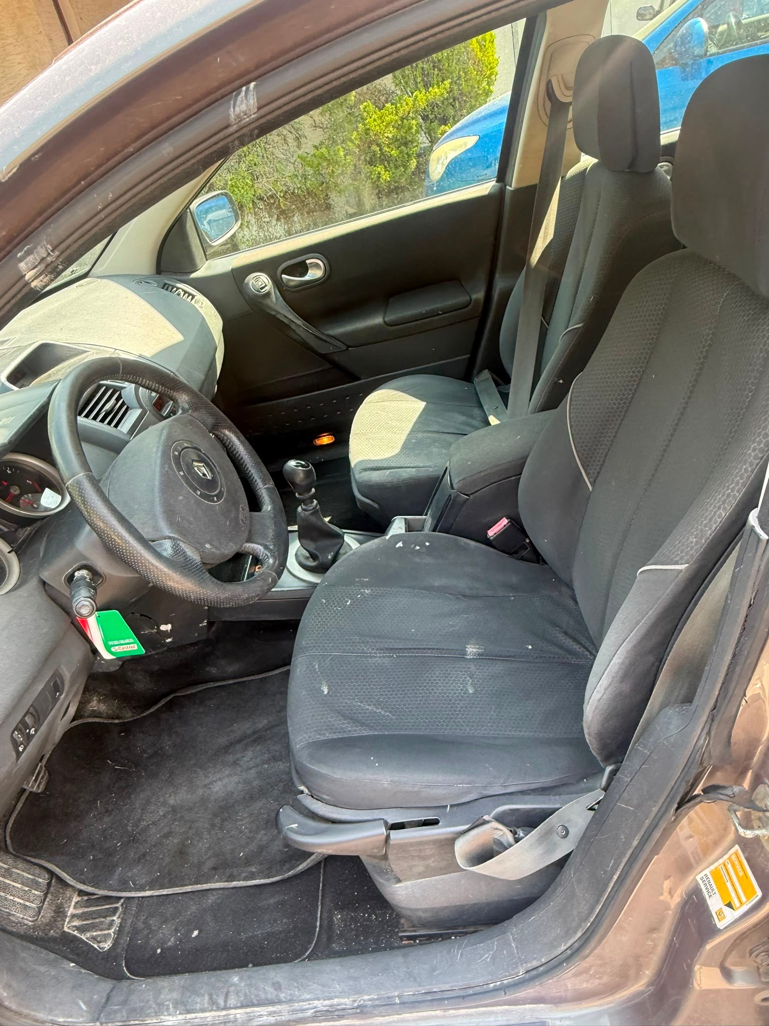 RENAULT Mégane Break 1.9 dCi Expression-image-6