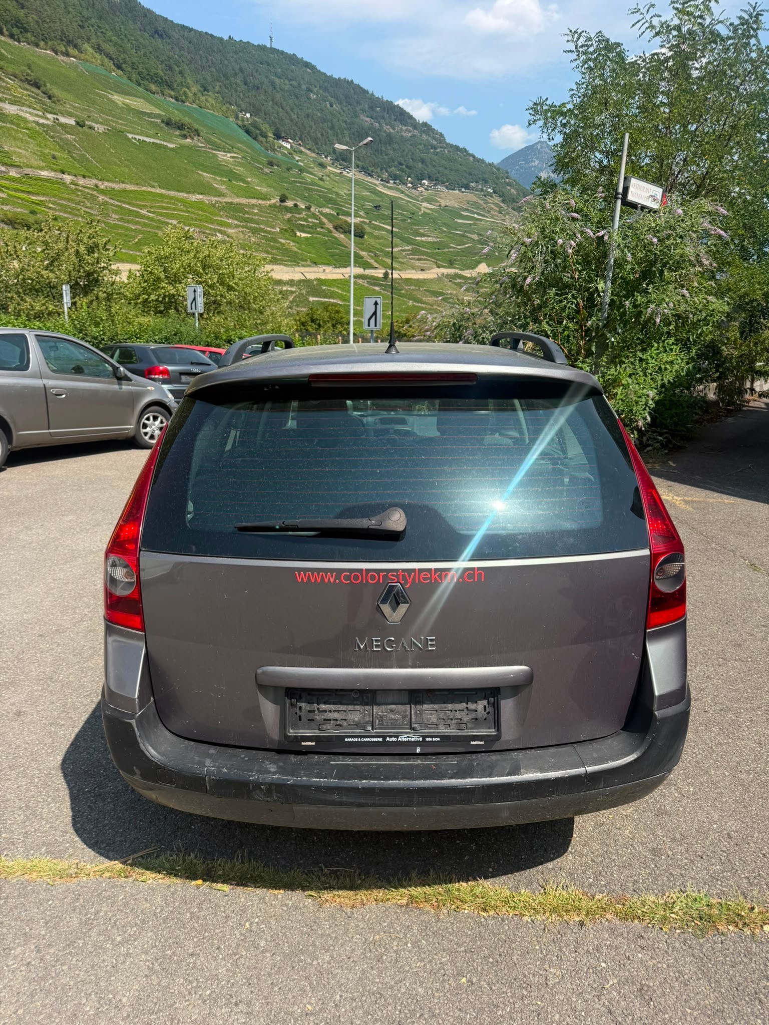 RENAULT Mégane Break 1.9 dCi Expression-image-4