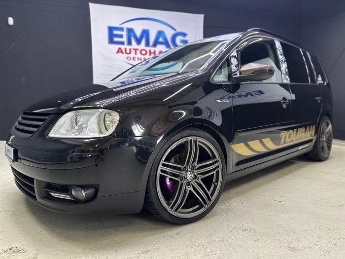 VW Touran 1.9 TDI-image-1