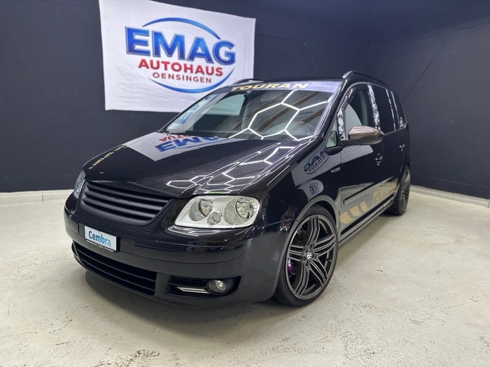 VW Touran 1.9 TDI-image-0