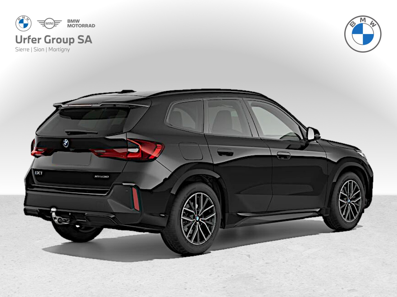 BMW iX1 xDrive 30 M Sport-image-1