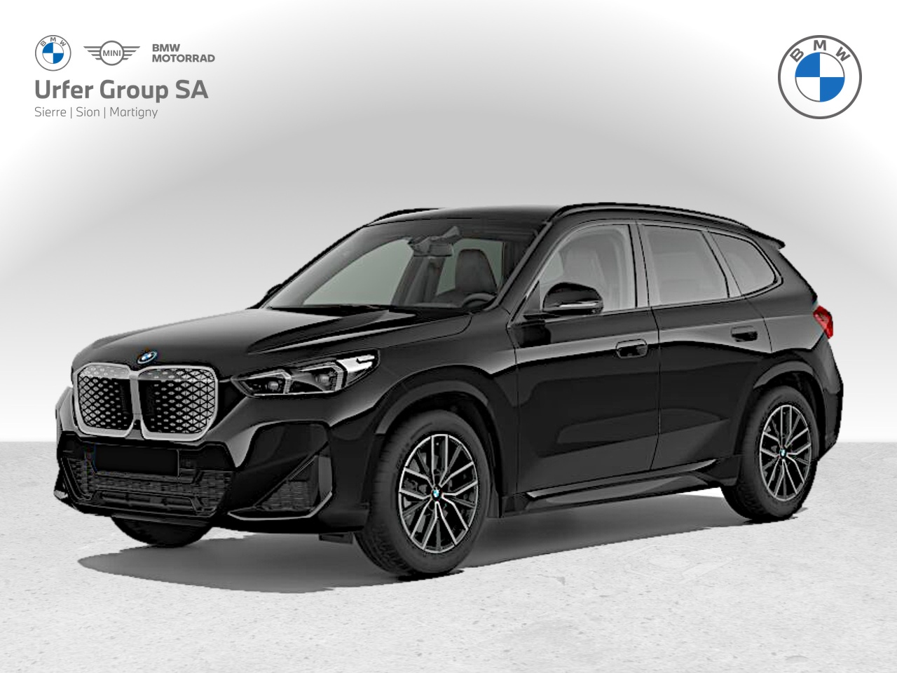 BMW iX1 xDrive 30 M Sport-image-0