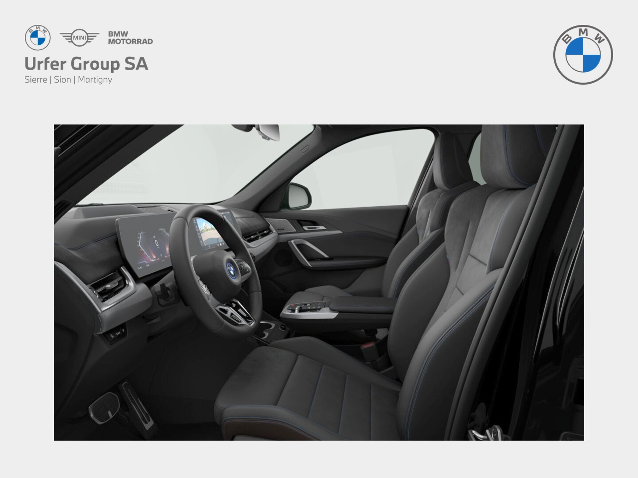 BMW iX1 xDrive 30 M Sport-image-2