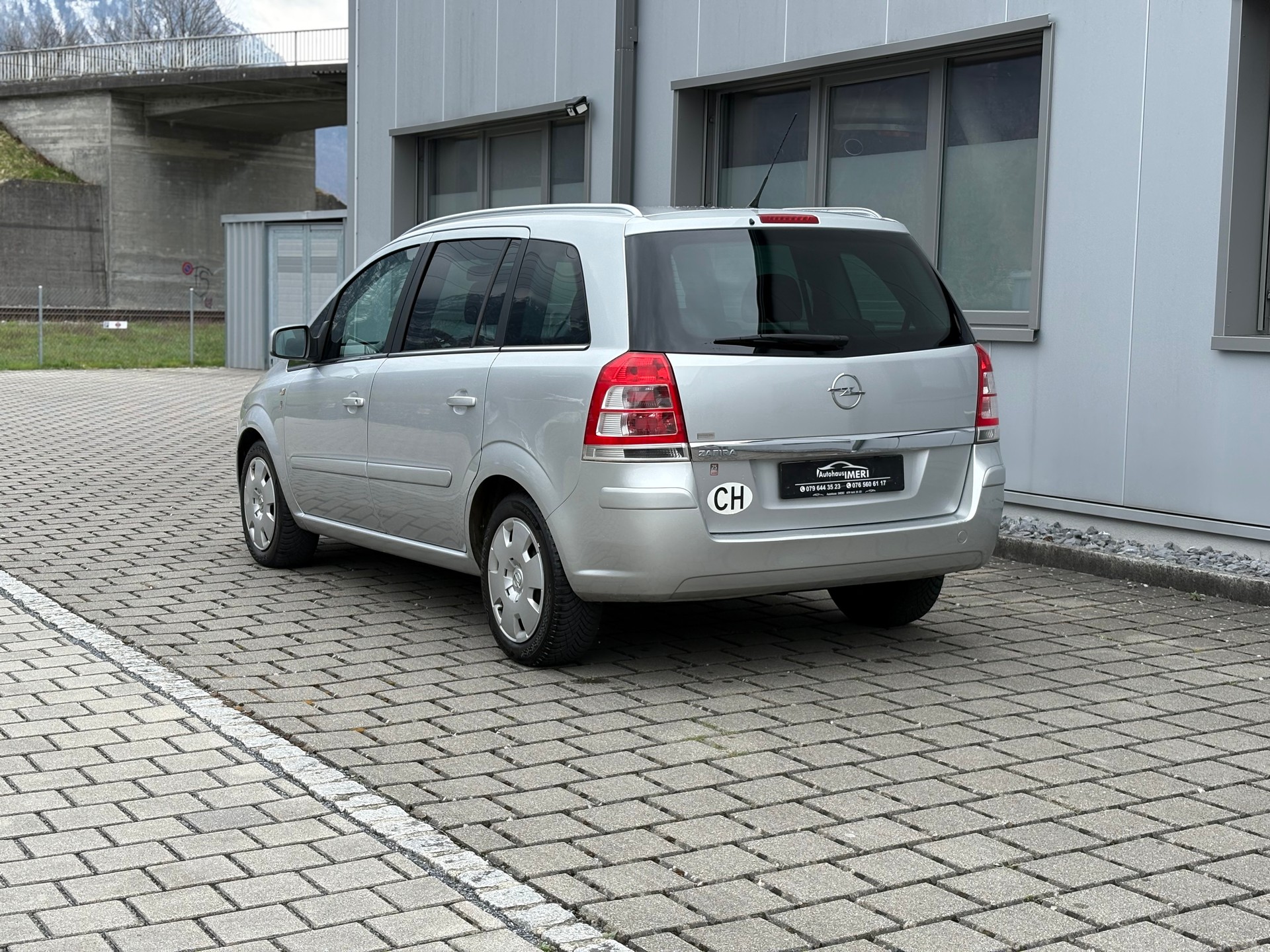 OPEL Zafira 1.8i 16V MFK 08.04.2026-image-6