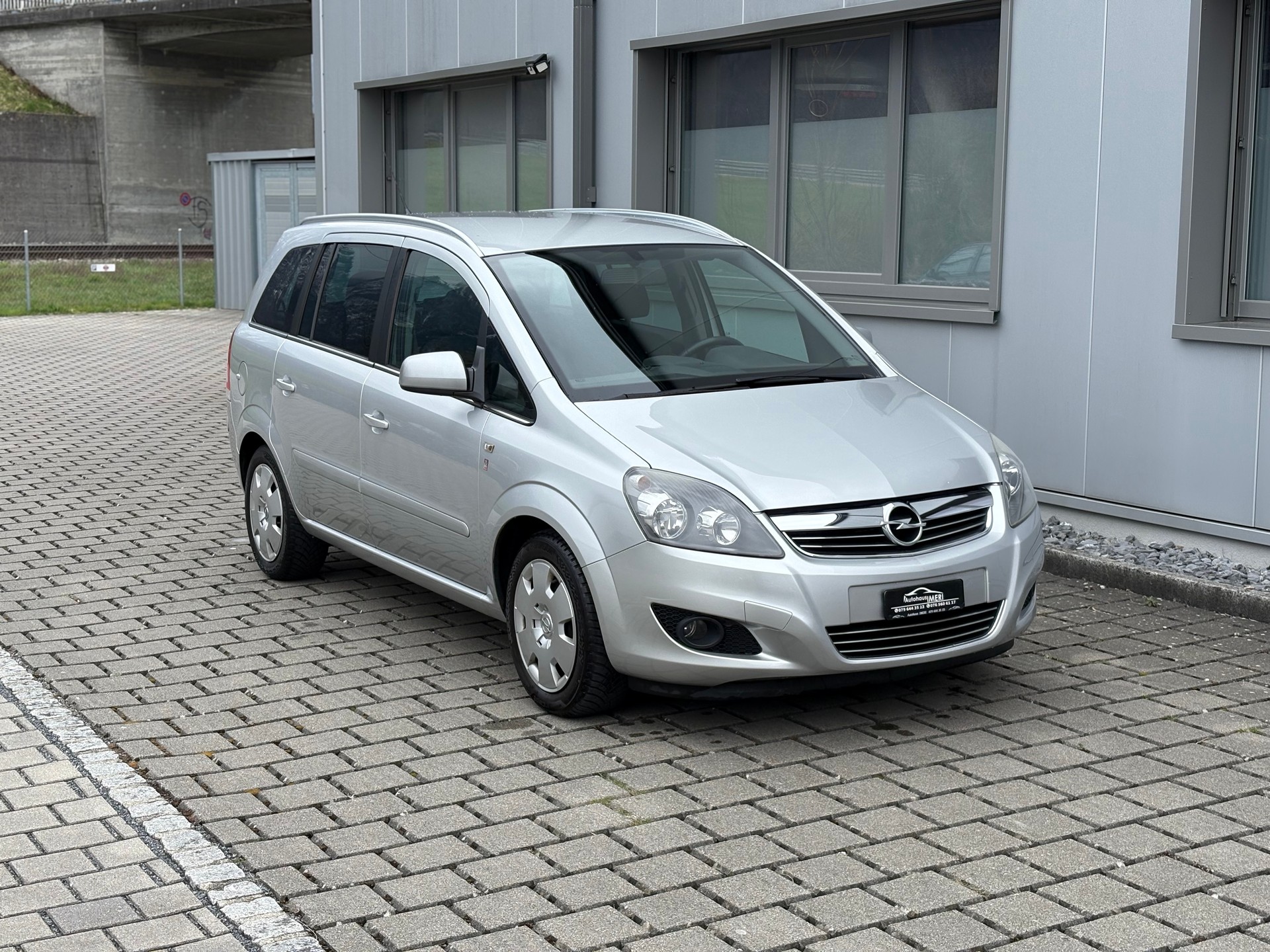 OPEL Zafira 1.8i 16V MFK 08.04.2026-image-3