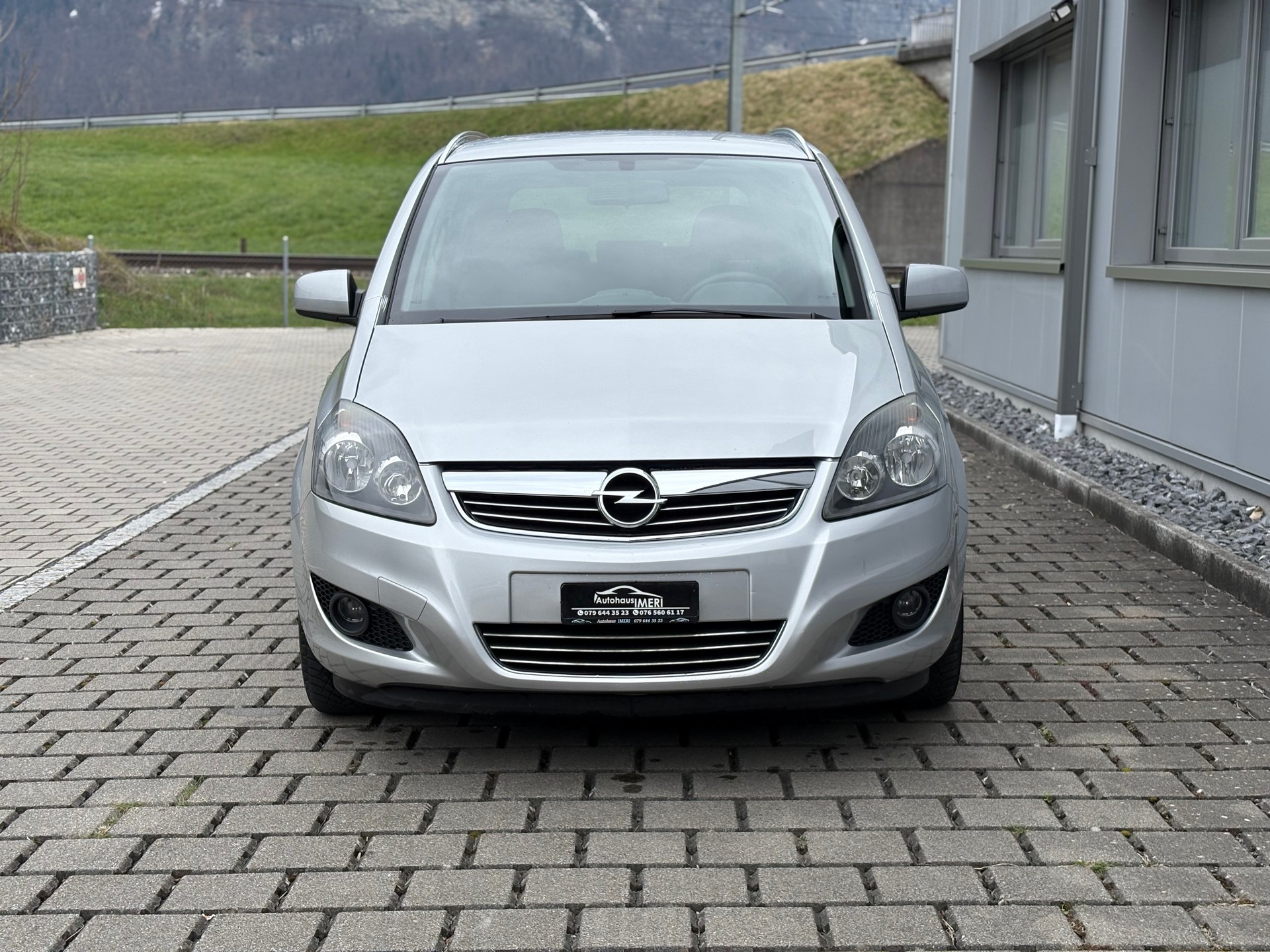 OPEL Zafira 1.8i 16V MFK 08.04.2026-image-2
