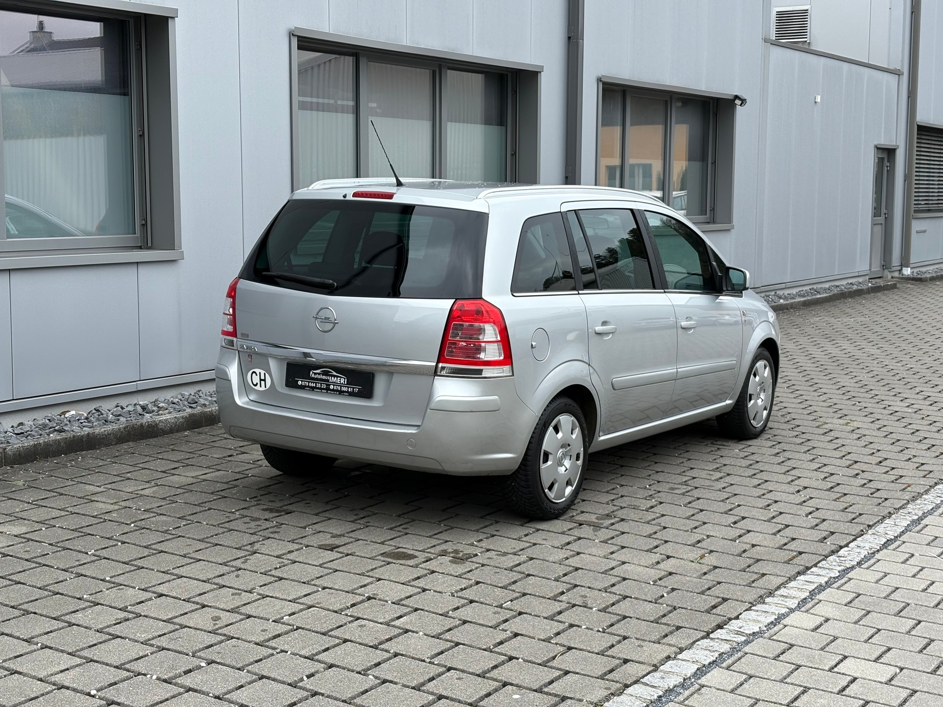 OPEL Zafira 1.8i 16V MFK 08.04.2026-image-8