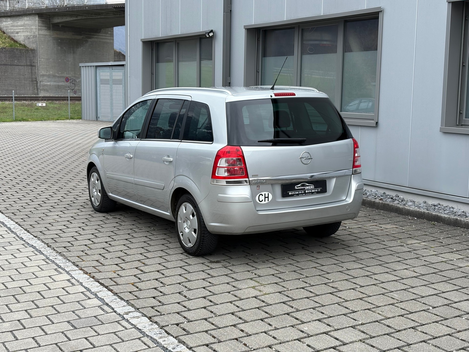 OPEL Zafira 1.8i 16V MFK 08.04.2026-image-5