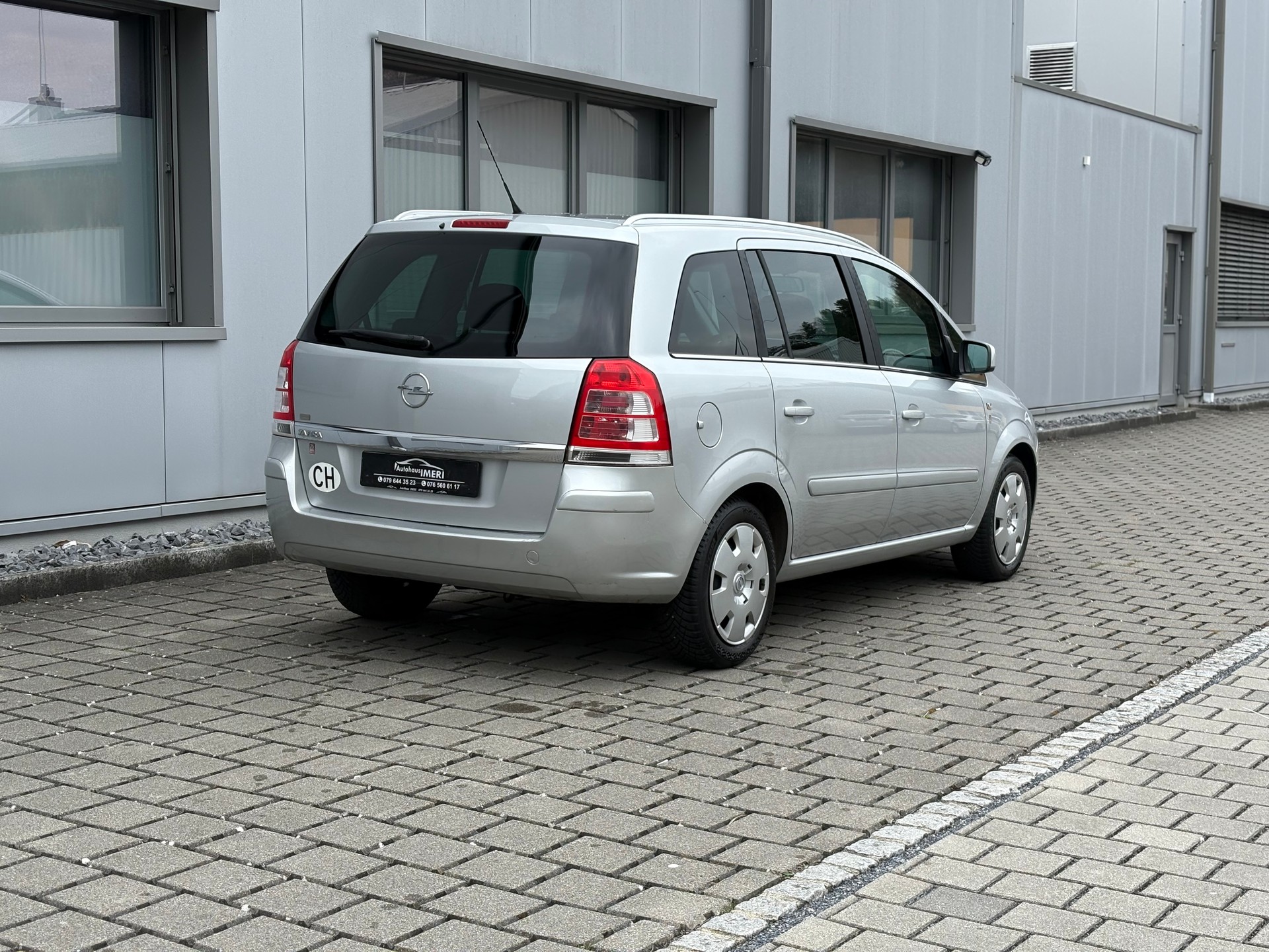 OPEL Zafira 1.8i 16V MFK 08.04.2026-image-9