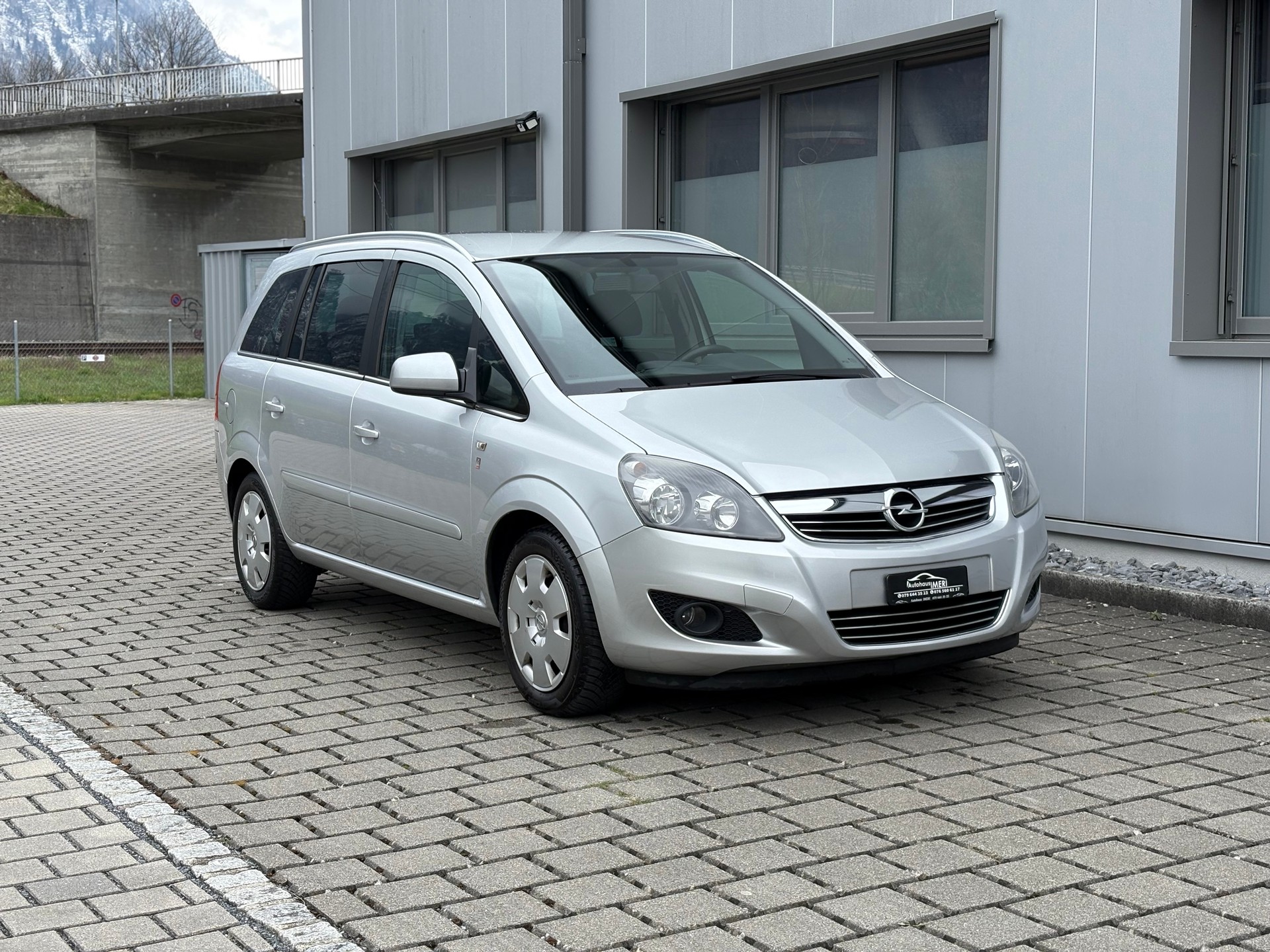 OPEL Zafira 1.8i 16V MFK 08.04.2026-image-4