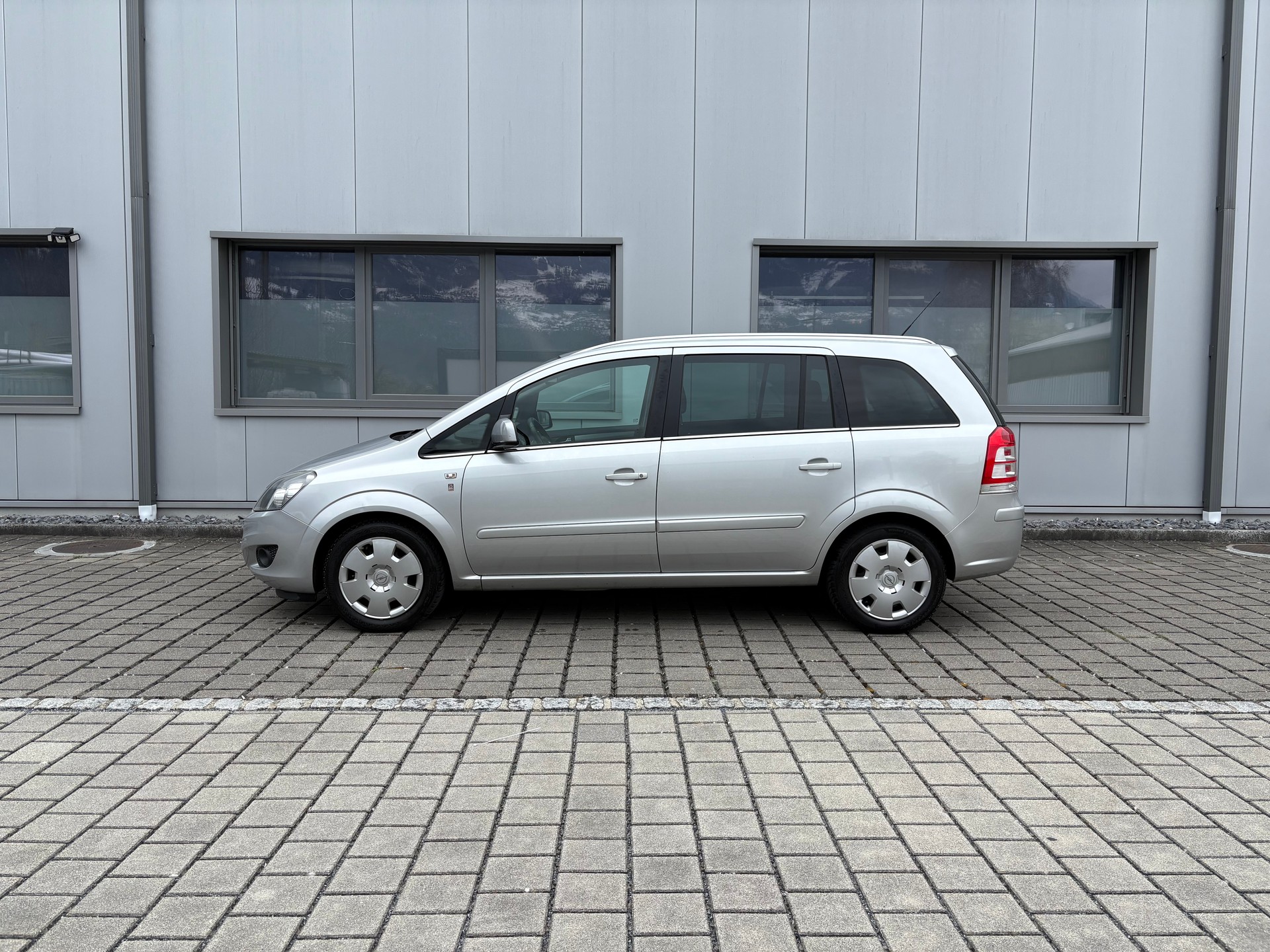 OPEL Zafira 1.8i 16V MFK 08.04.2026-image-14