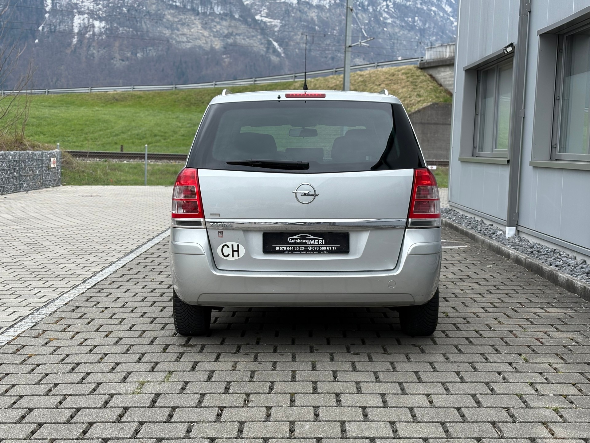OPEL Zafira 1.8i 16V MFK 08.04.2026-image-7