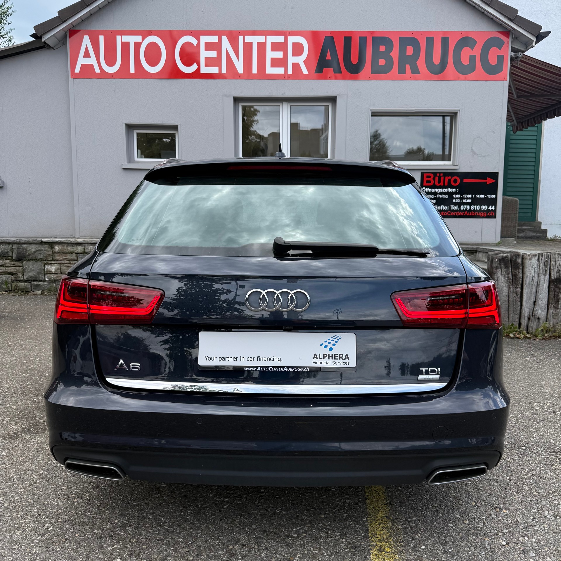 AUDI A6 Avant 2.0 TDI S-tronic *S-LINE*-image-5