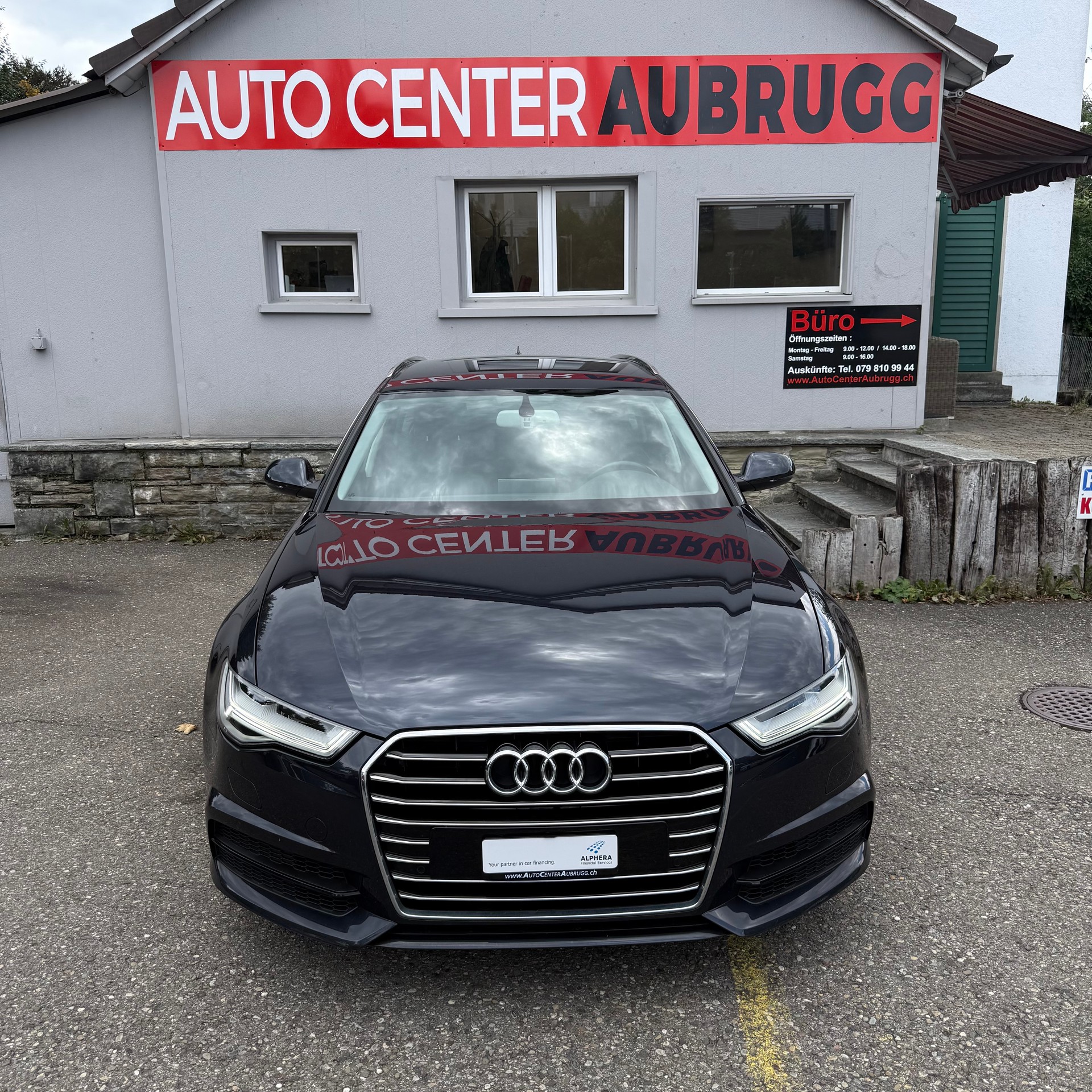 AUDI A6 Avant 2.0 TDI S-tronic *S-LINE*-showroom-element-2