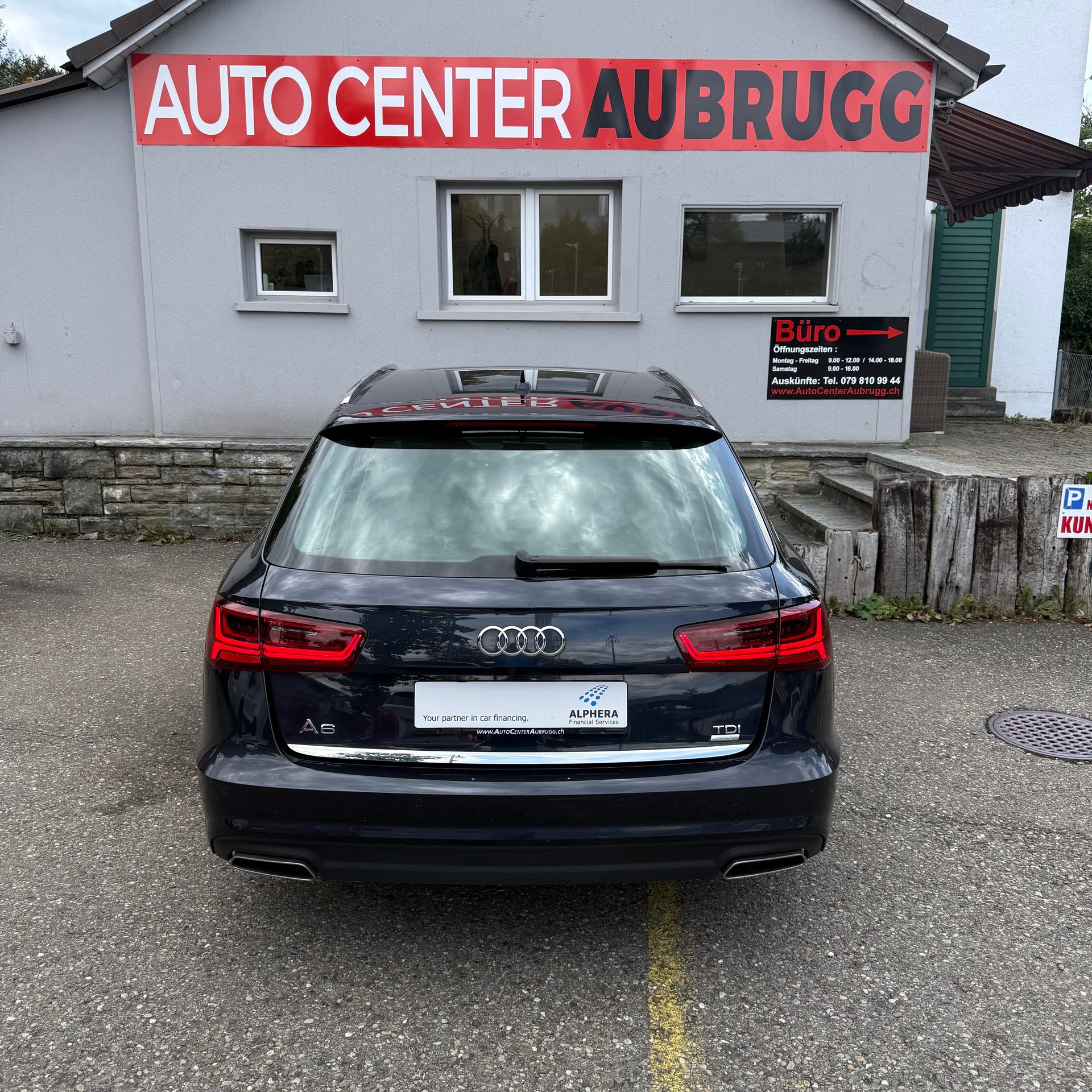AUDI A6 Avant 2.0 TDI S-tronic *S-LINE*-image-4