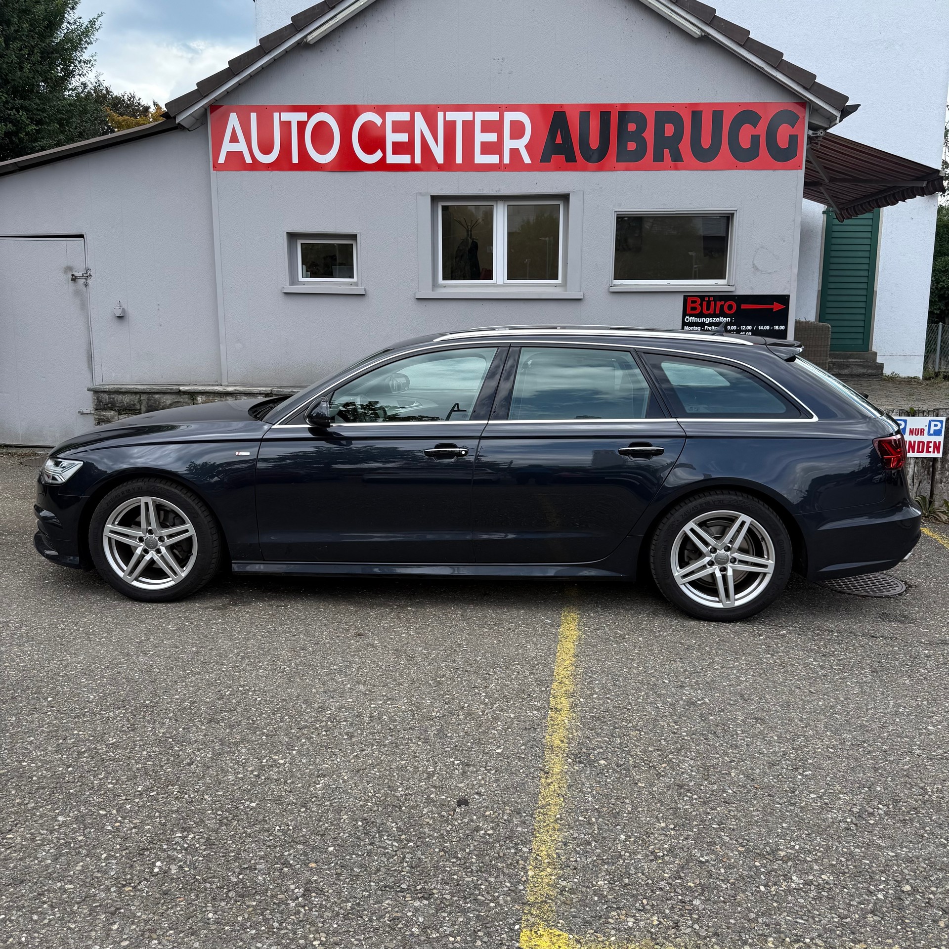 AUDI A6 Avant 2.0 TDI S-tronic *S-LINE*-image-6