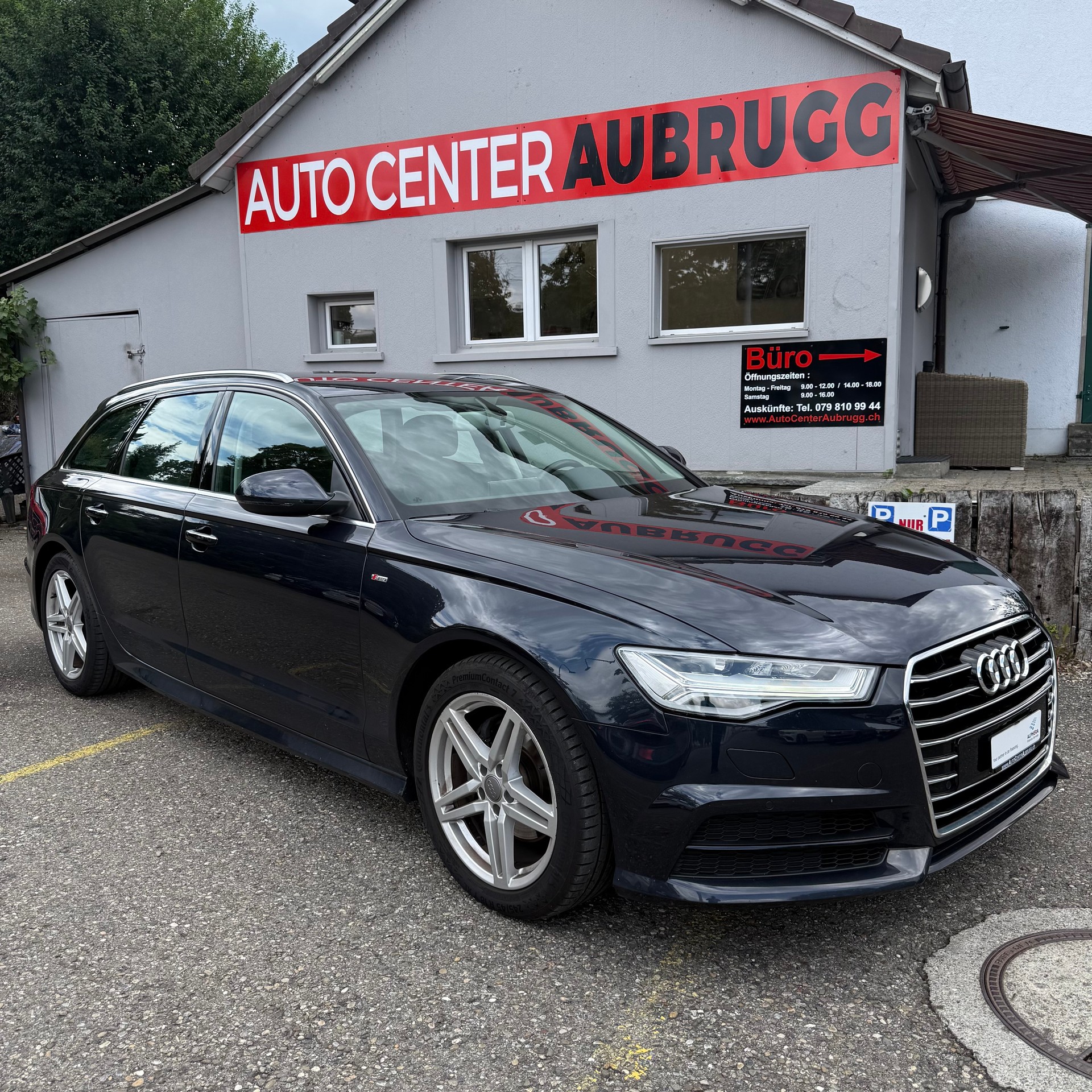 AUDI A6 Avant 2.0 TDI S-tronic *S-LINE*-image-8