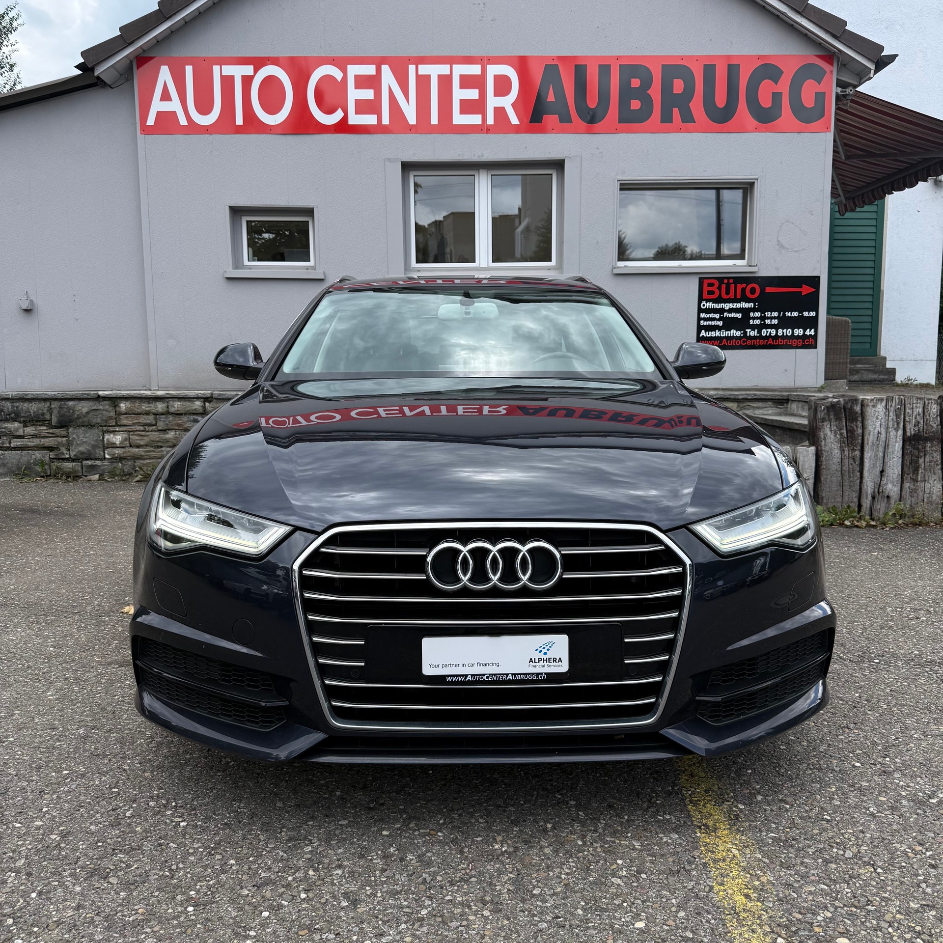AUDI A6 Avant 2.0 TDI S-tronic *S-LINE*-showroom-element-3