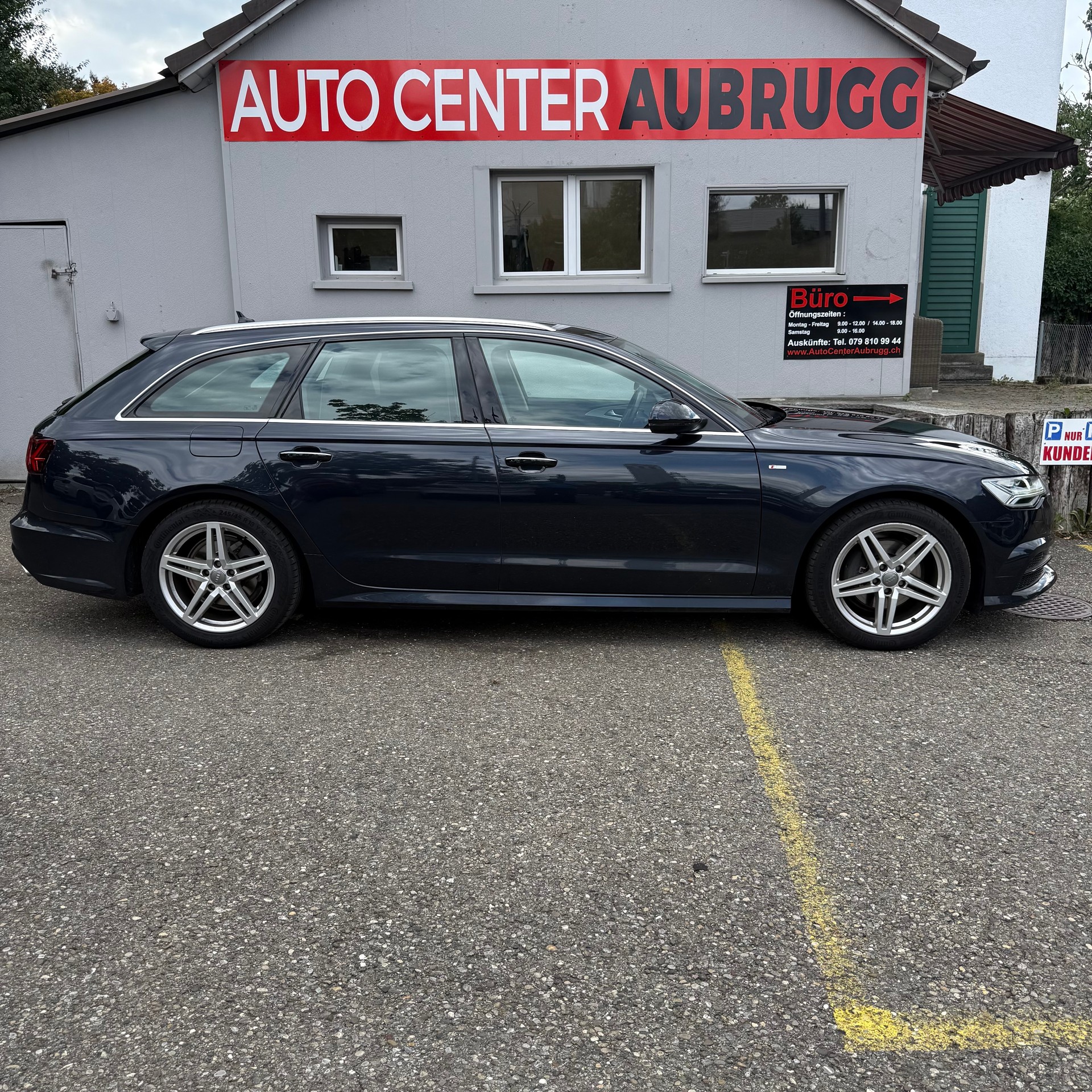 AUDI A6 Avant 2.0 TDI S-tronic *S-LINE*-image-7